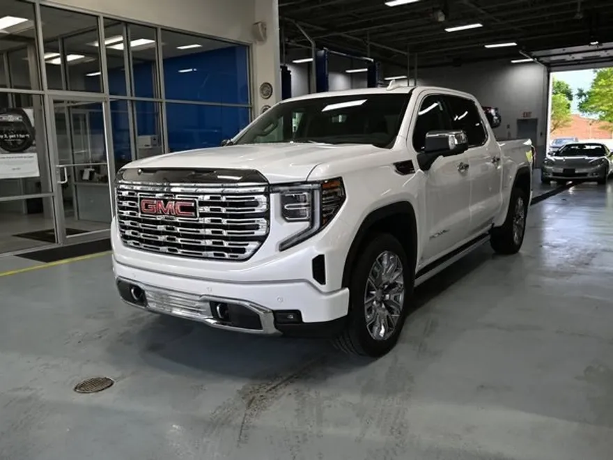 2024 Gmc Sierra 1500 Denali photo 1