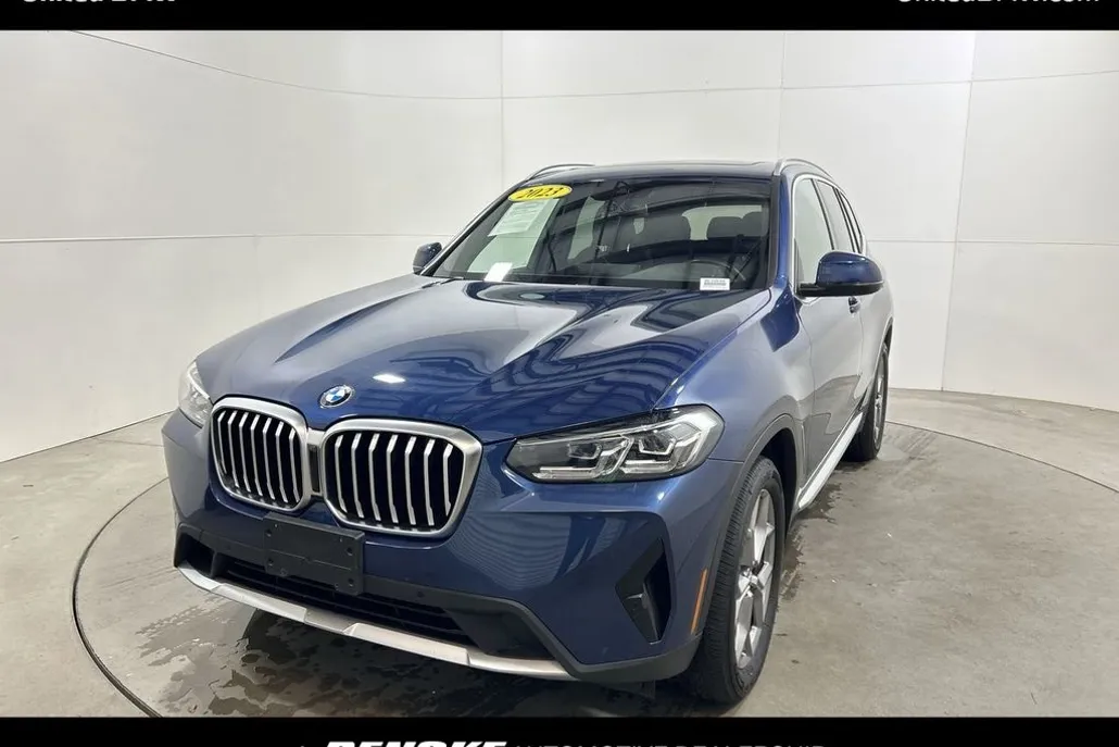 2023 Bmw X3 xDrive30i photo 1