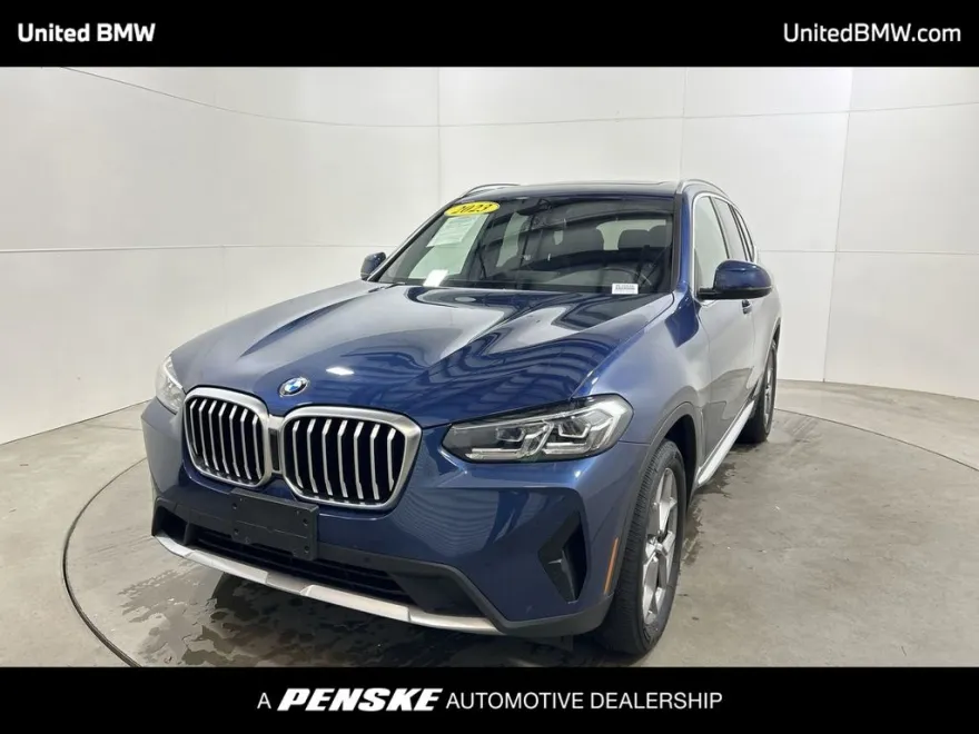 2023 Bmw X3 xDrive30i photo 1