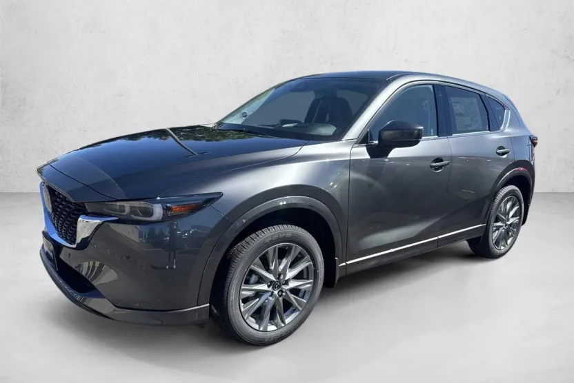 2025 Mazda CX-5 2.5 Premium Plus photo 1