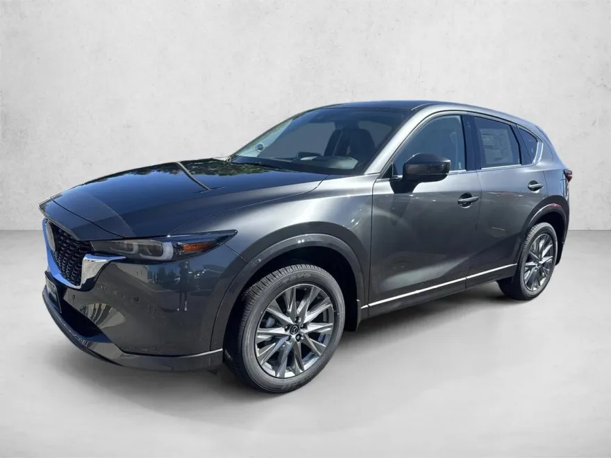 2025 Mazda CX-5 2.5 Premium Plus photo 1