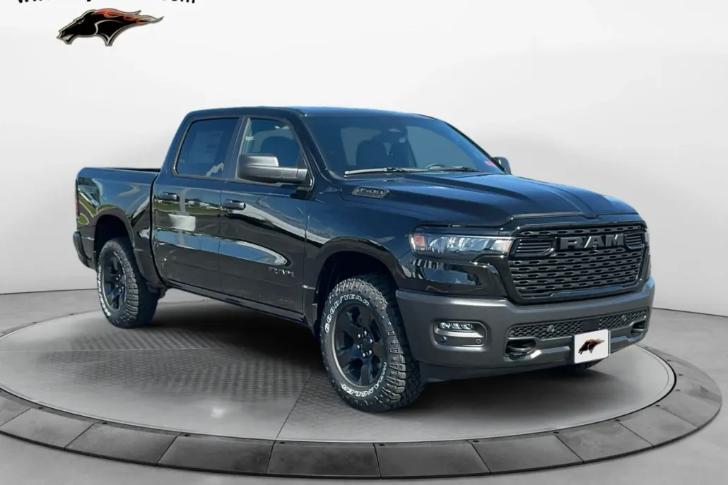 2026 Ram 1500 Warlock photo 1