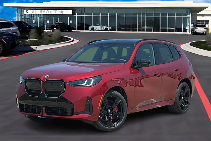 2025 Bmw X3 M50 photo 1