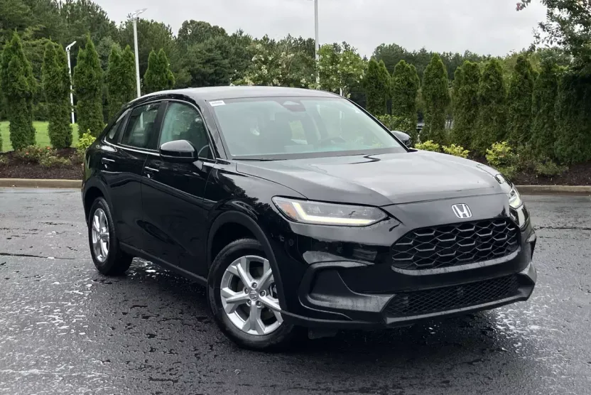 2025 Honda HR-V LX 2WD photo 1