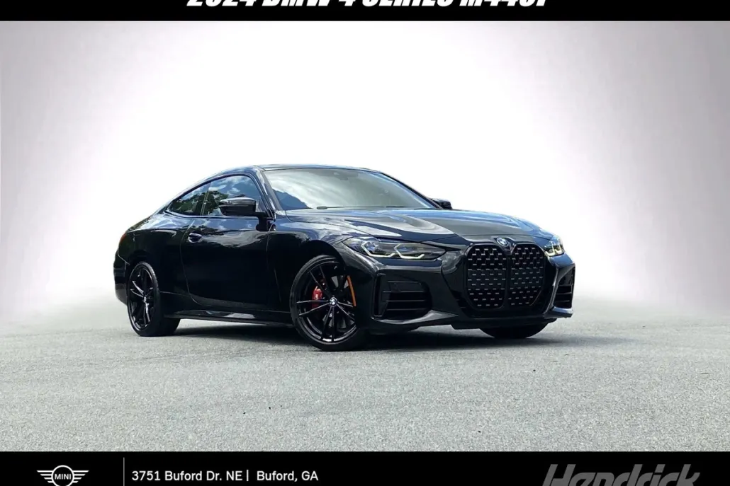 2024 Bmw M440i photo 1