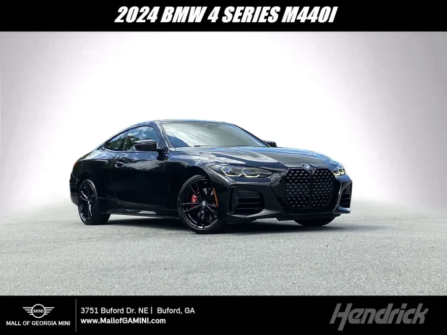 2024 Bmw M440i photo 1