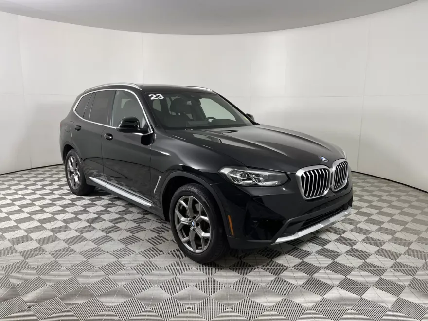 2023 Bmw X3 xDrive30i photo 1