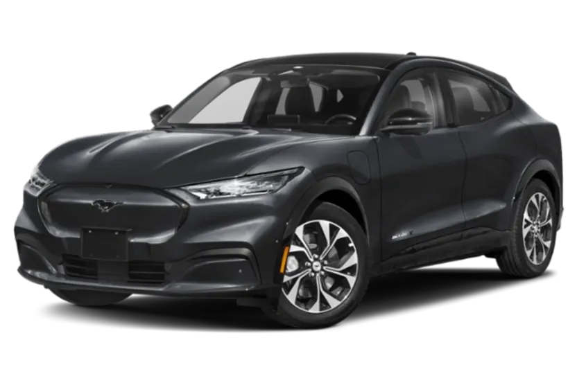 2025 Ford Mustang Mach-E Premium photo 1