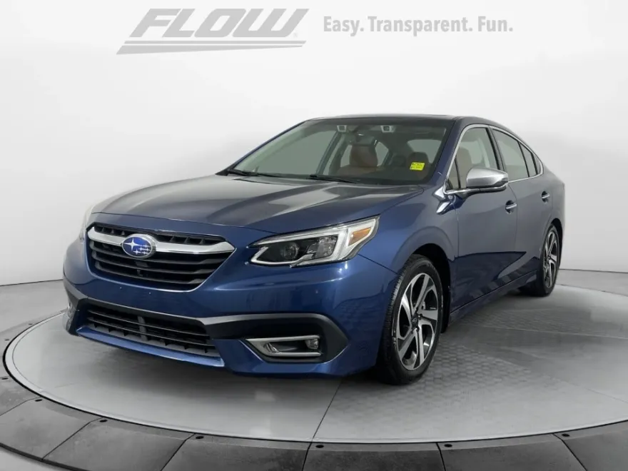 2021 Subaru Legacy Touring XT photo 1