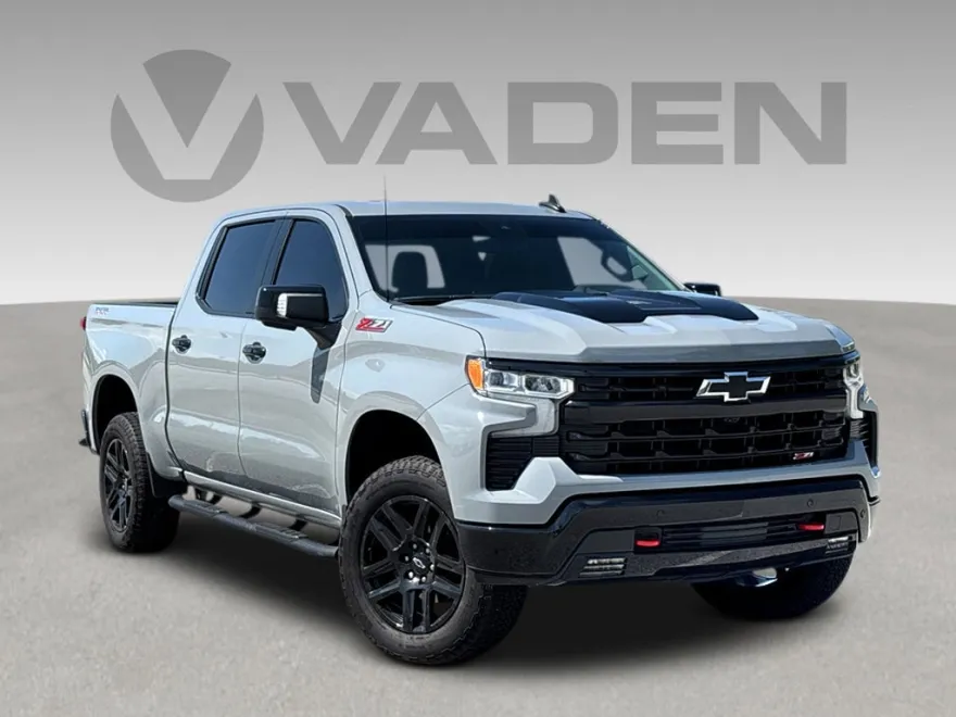 2024 Chevrolet Silverado 1500 LT Trail Boss photo 1