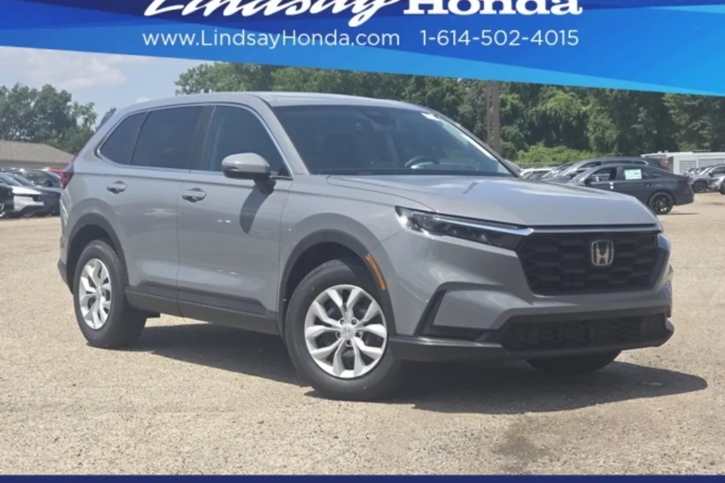 2025 Honda CR-V LX photo 1