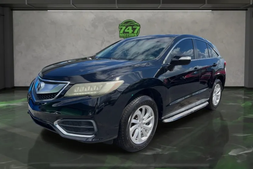 2019 Acura RDX Base photo 1