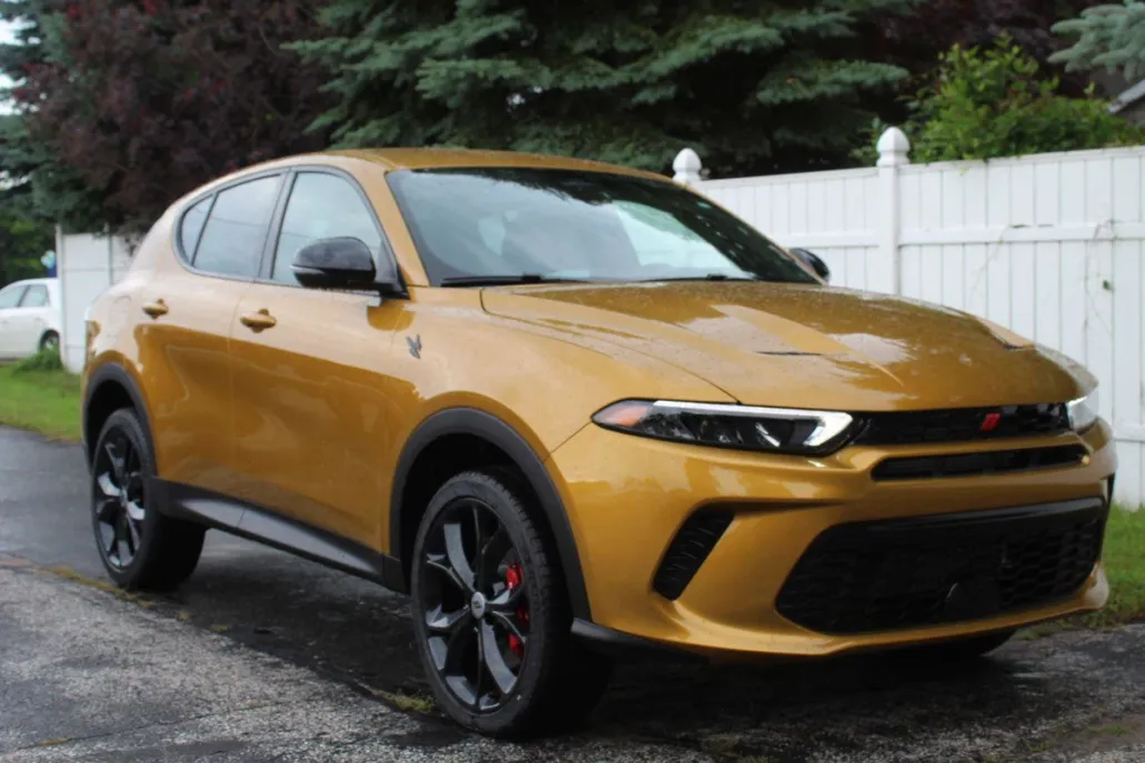 2024 Dodge Hornet GT photo 1