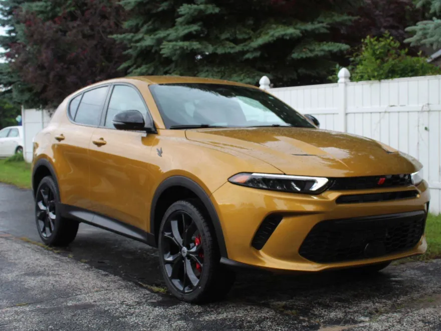 2024 Dodge Hornet GT photo 1
