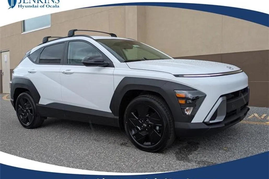 2026 Hyundai Kona SEL photo 1