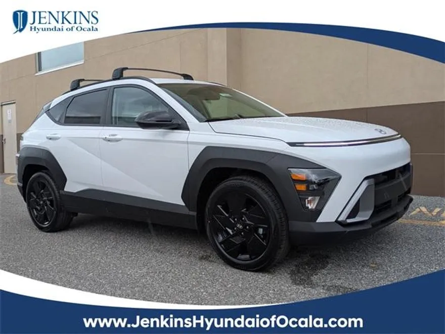 2026 Hyundai Kona SEL photo 1
