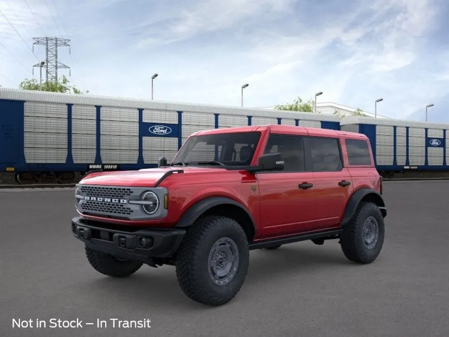 2025 Ford Bronco Badlands photo 1