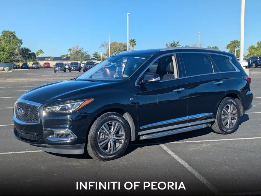 2017 Infiniti QX60 Base photo 1