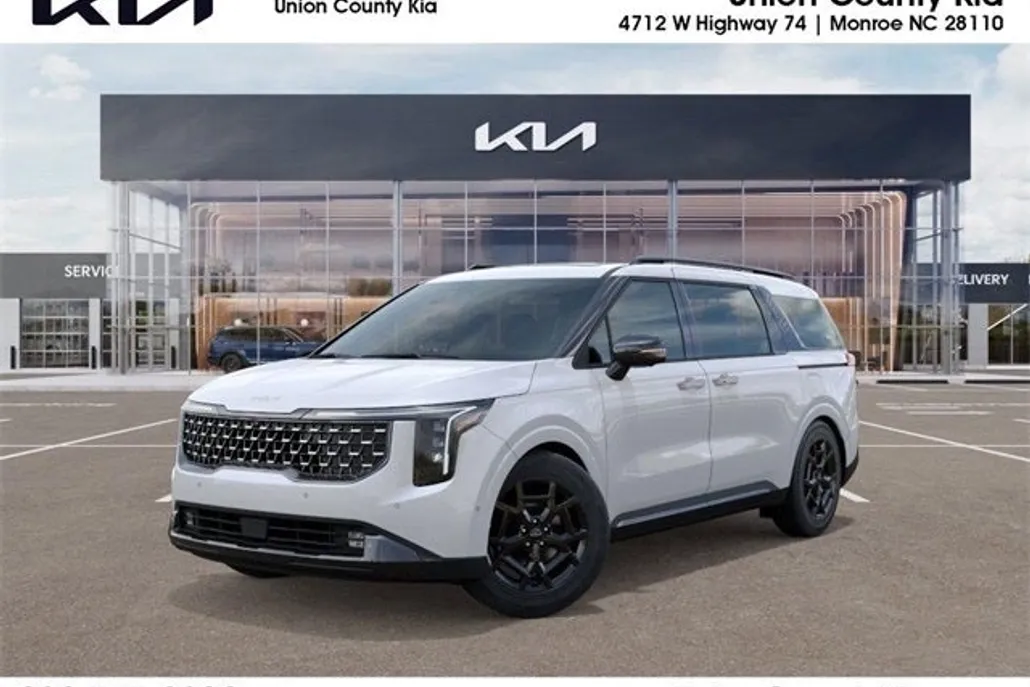 2026 Kia Carnival SX photo 1