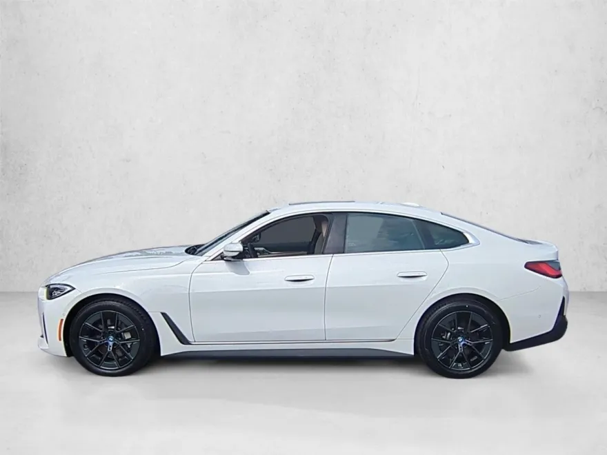 2024 Bmw i4 eDrive35 photo 1