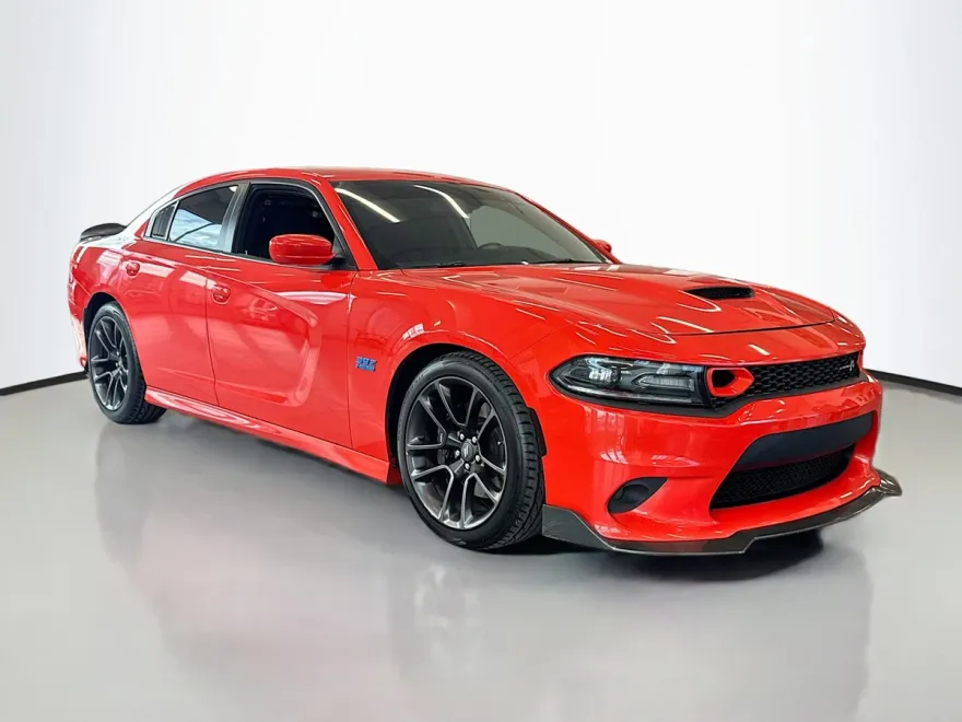 2021 Dodge Charger Scat Pack photo 1