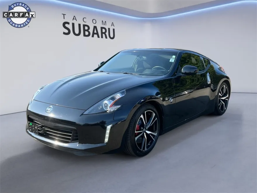 2020 Nissan 370Z Sport photo 1