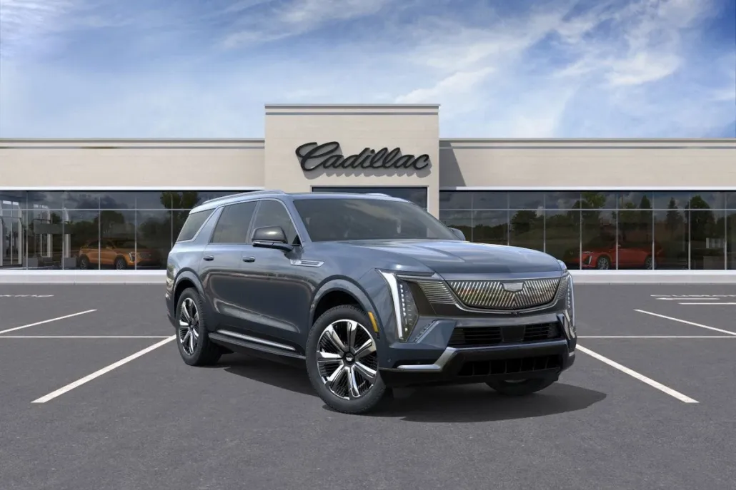 2026 Cadillac Escalade Premium Luxury photo 1