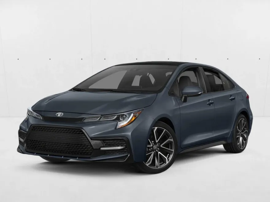 2021 Toyota Corolla XSE photo 1