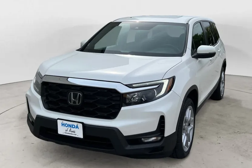 2024 Honda Passport EX-L photo 1