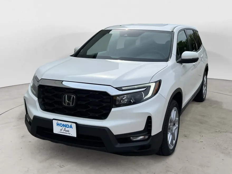 2024 Honda Passport EX-L photo 1