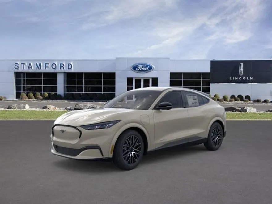 2025 Ford Mustang Mach-E Premium photo 1