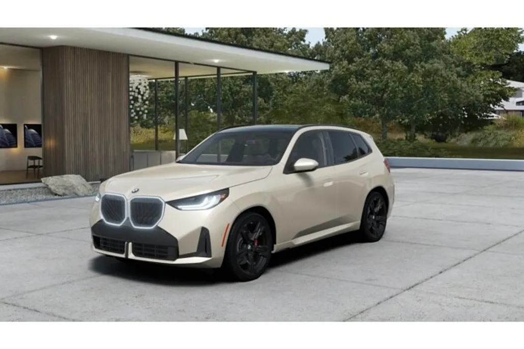 2026 Bmw X3 photo 1