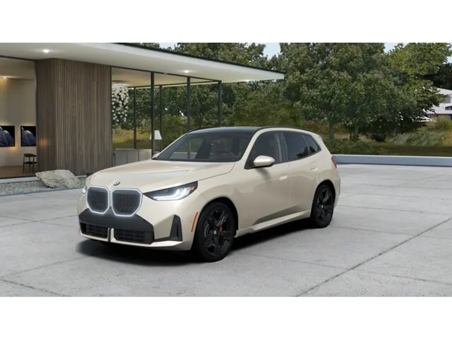 2026 Bmw X3 photo 1