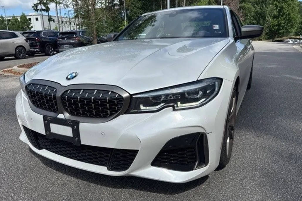 2021 Bmw M340i photo 1