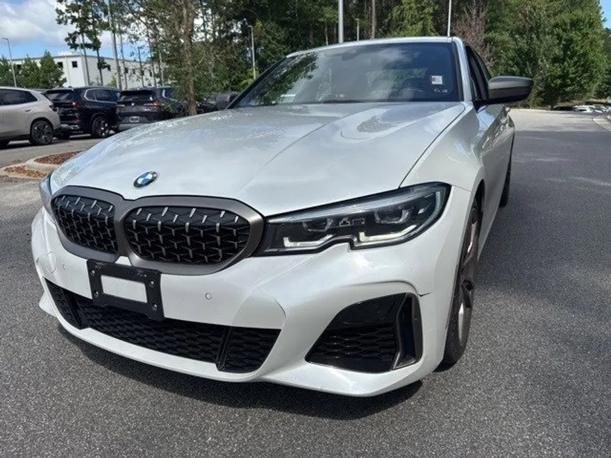 2021 Bmw M340i photo 1
