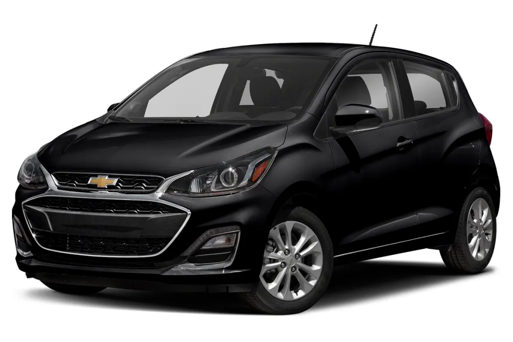 2020 Chevrolet Spark 1LT LT photo 1