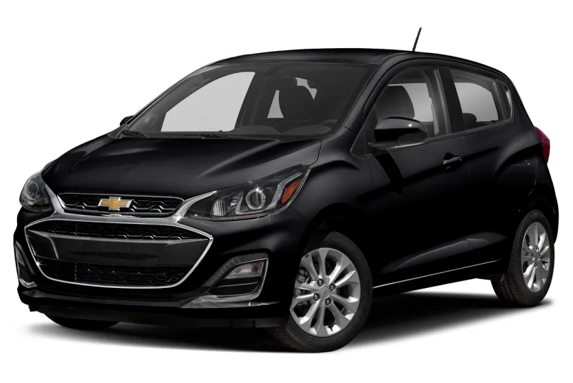 2020 Chevrolet Spark 1LT LT photo 1