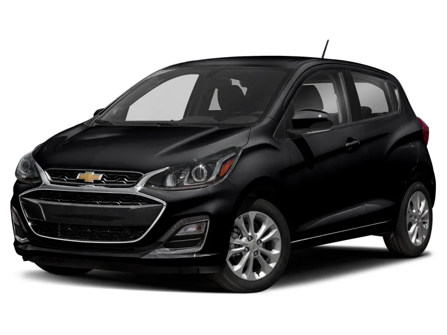2020 Chevrolet Spark 1LT LT photo 1