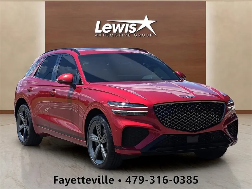 2022 Genesis GV70 3.5T Sport photo 1