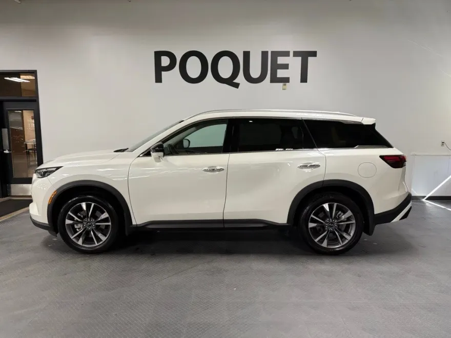 2024 Infiniti QX60 Luxe photo 1