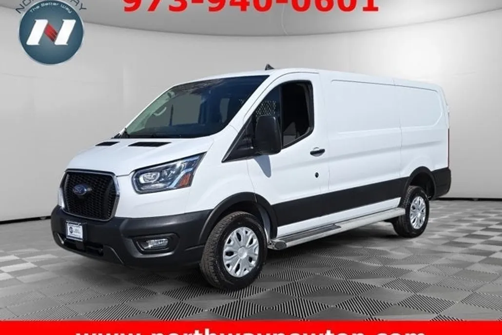 2023 Ford Transit Cargo Van photo 1