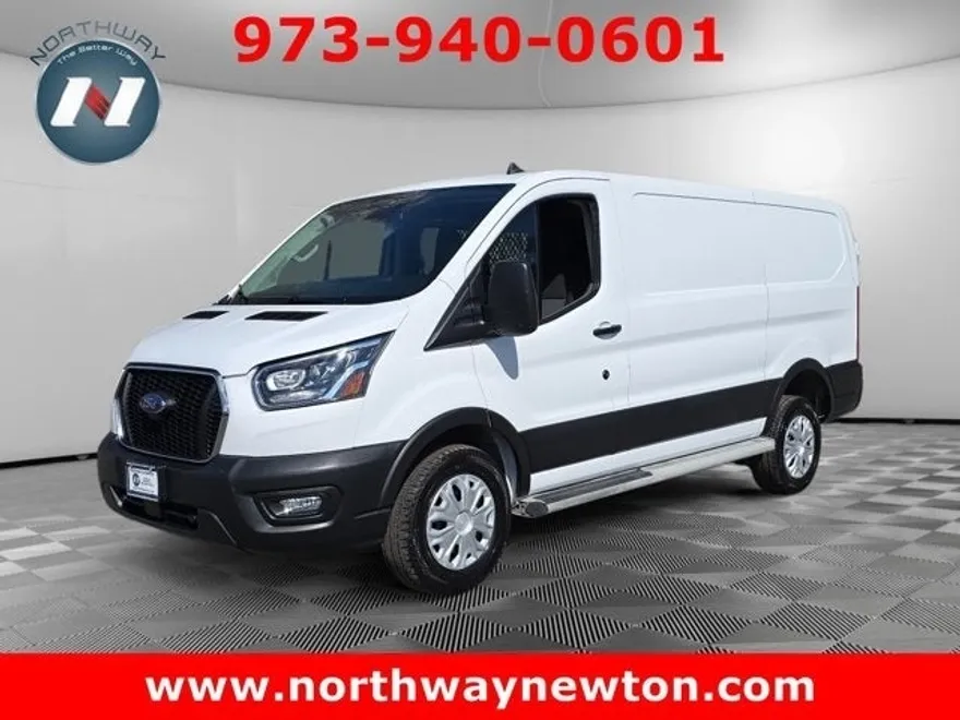2023 Ford Transit Cargo Van photo 1