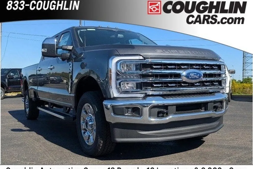 2026 Ford F-350 Lariat photo 1