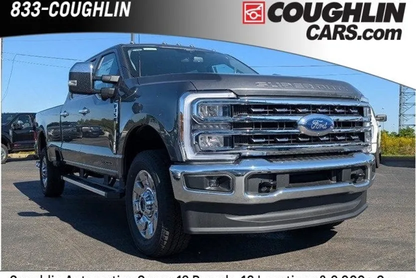 2026 Ford F-350 Lariat photo 1