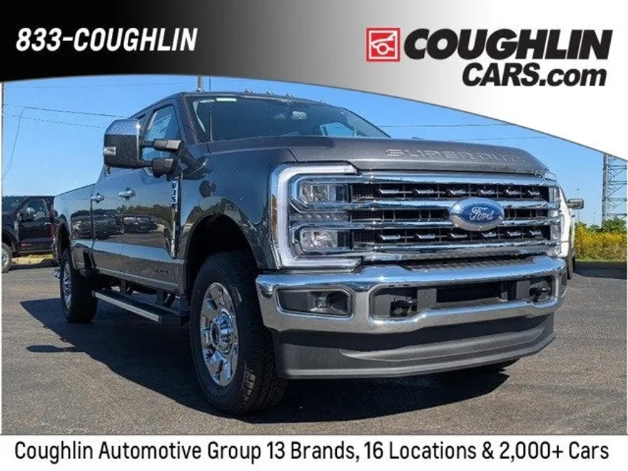 2026 Ford F-350 Lariat photo 1