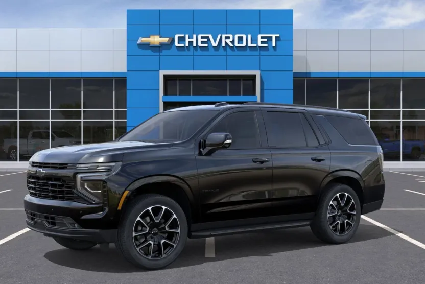 2026 Chevrolet Tahoe RST photo 1