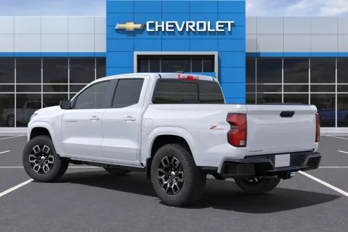 2025 Chevrolet Colorado Z71 photo 3