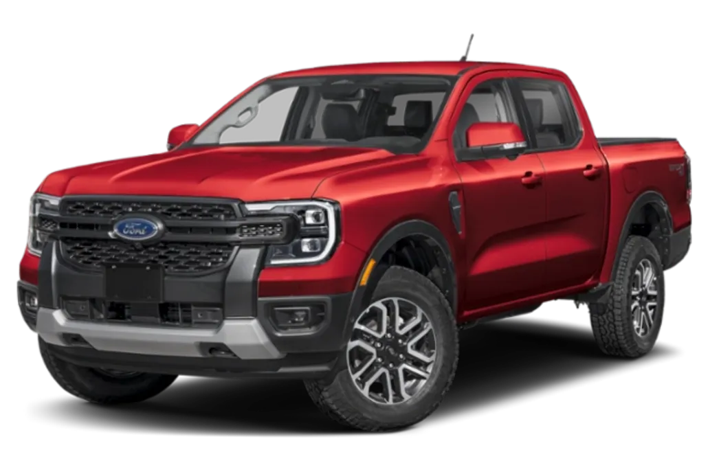 2025 Ford Ranger Lariat photo 1