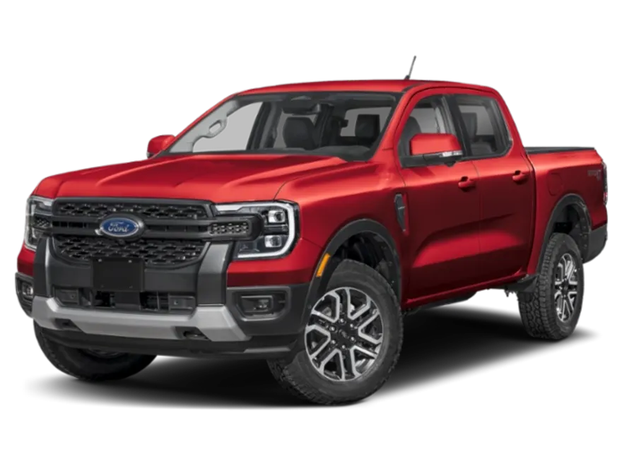 2025 Ford Ranger Lariat photo 1