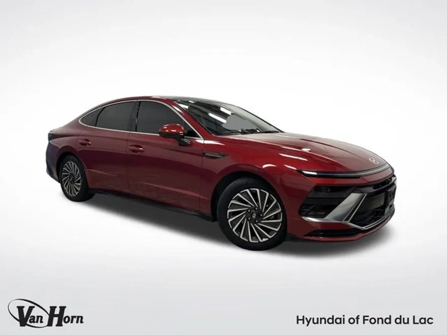 2024 Hyundai Sonata Hybrid Limited photo 1